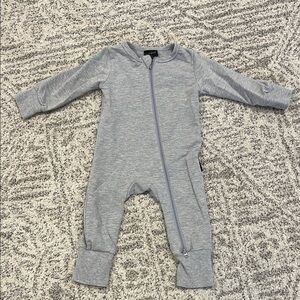 Little Bipsy - 2 Way Zipper Romper